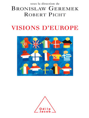 cover image of Visions d'Europe
